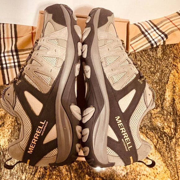 NWOB Merrell Accentor 3 Waterproof‎ Shoes Mens SZ 11.5 Hiking Trail J037139 READ main image 16